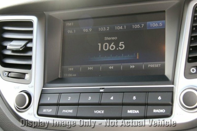 2017 HYUNDAI TUCSON ACTIVE X (FWD) TL