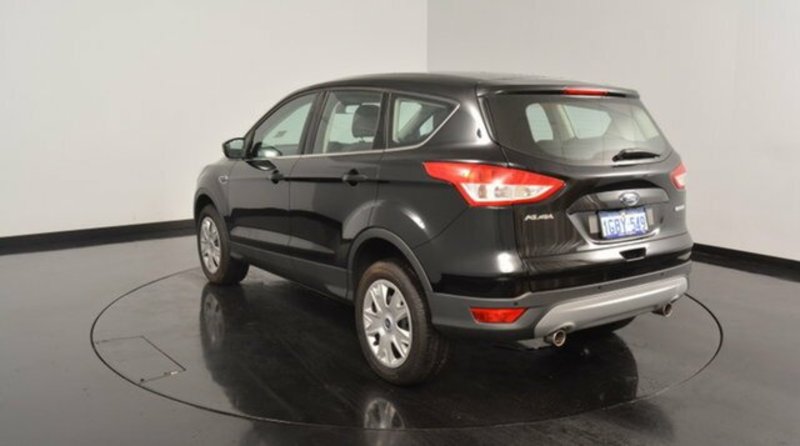 2015 FORD KUGA Ambiente 2WD TF MY16