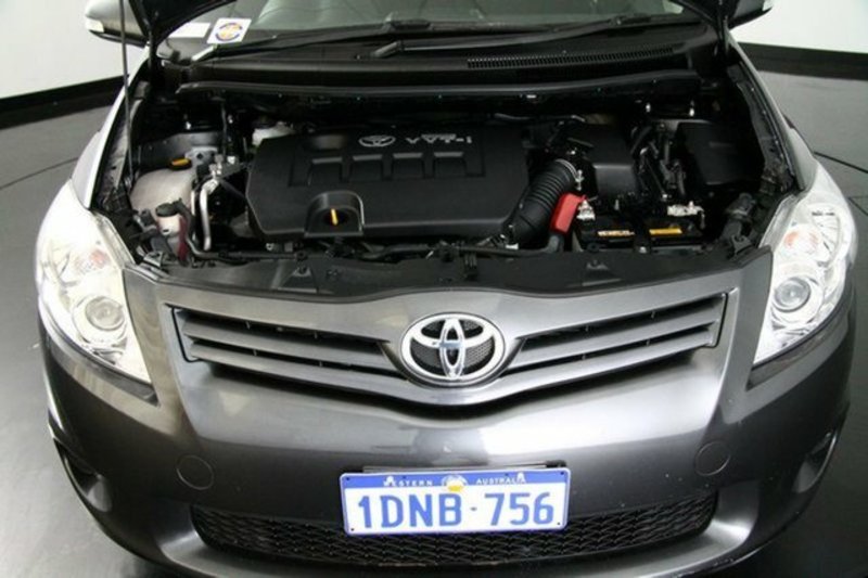 2010 TOYOTA COROLLA ASCENT ZRE152R MY10
