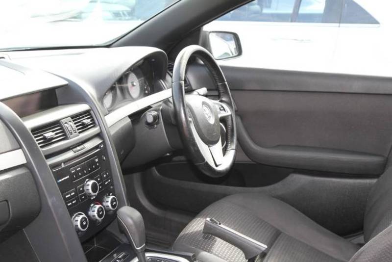 2010 HOLDEN COMMODORE SV6 VE