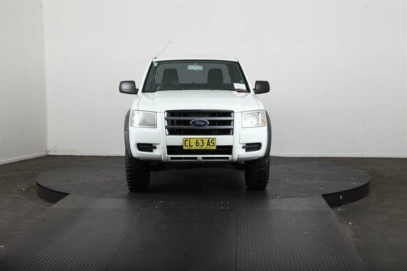 2007 FORD RANGER XL (4x2) PJ
