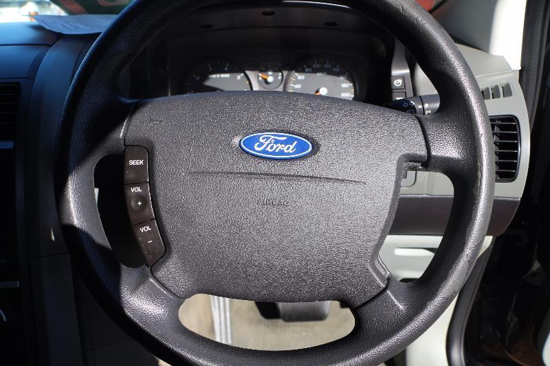 2008 FORD TERRITORY