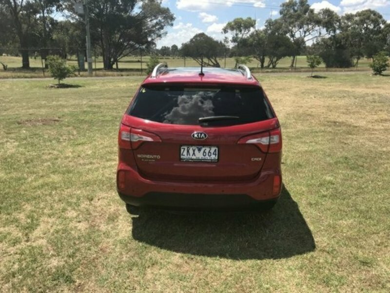 2012 KIA SORENTO PLATINUM (4x4) XM MY12