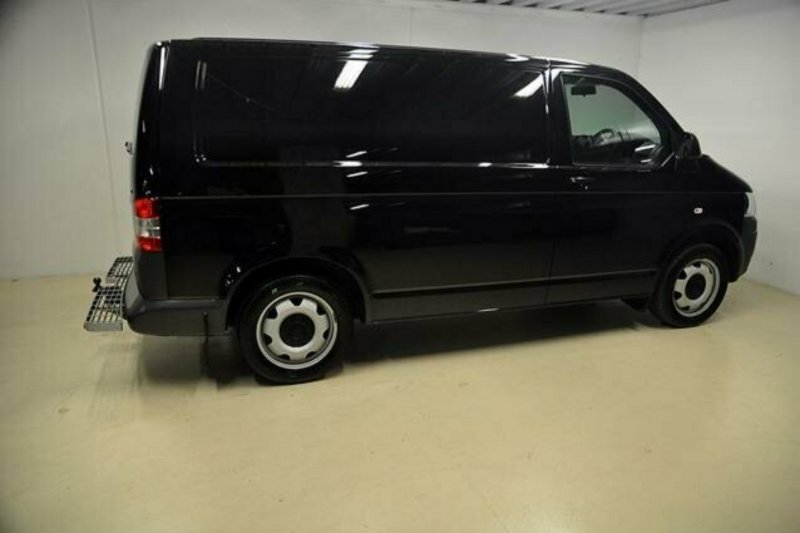 2010 VOLKSWAGEN TRANSPORTER 132 TDI LWB MED T5 MY10