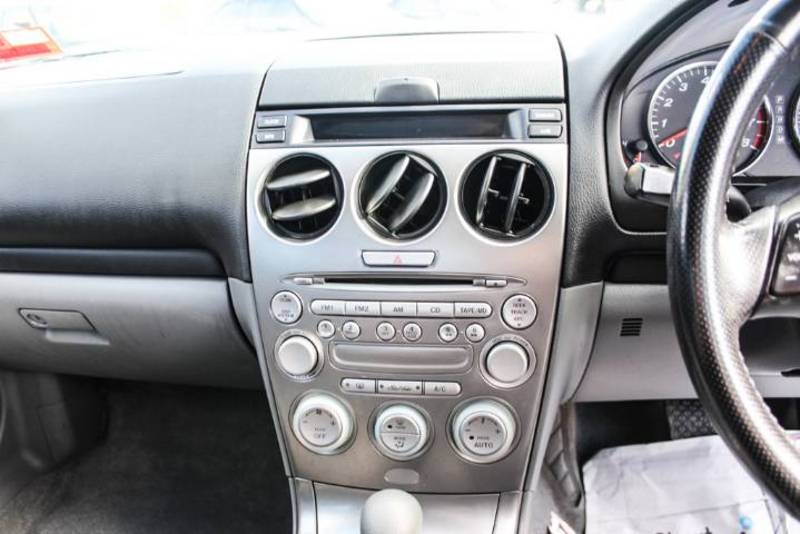 2003 MAZDA MAZDA6 CLASSIC GG