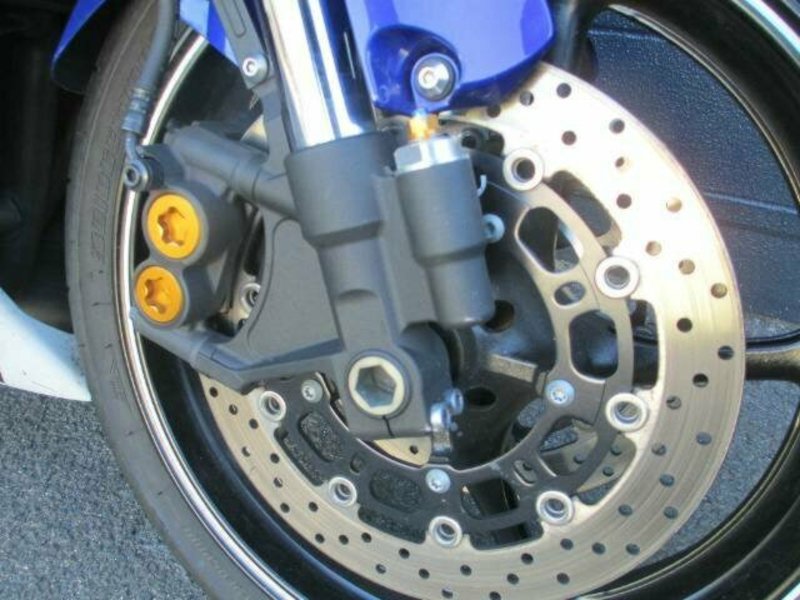 2010 YAMAHA YZF-R6 ROAD MY10