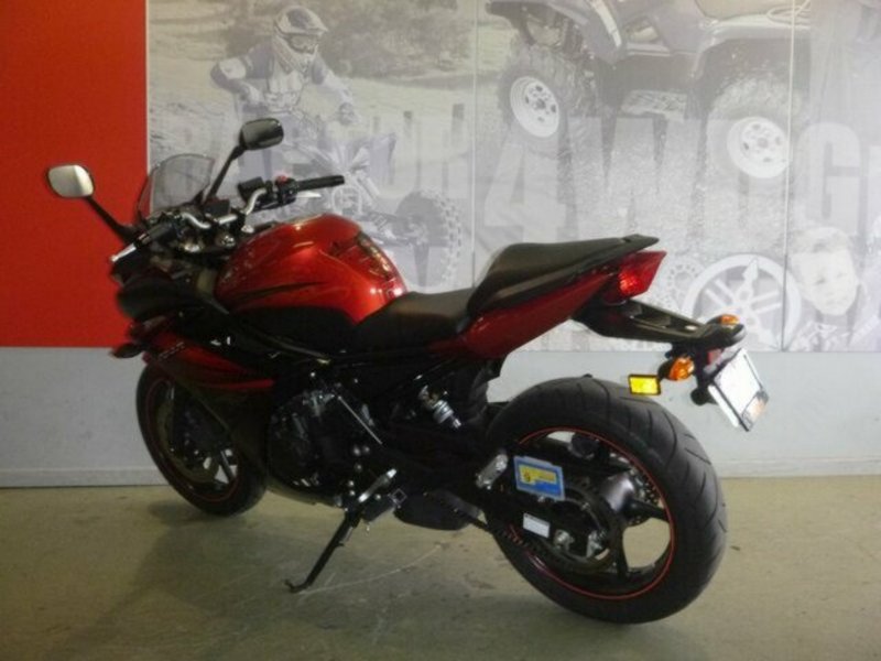 2011 YAMAHA 600CC FZ6R 11