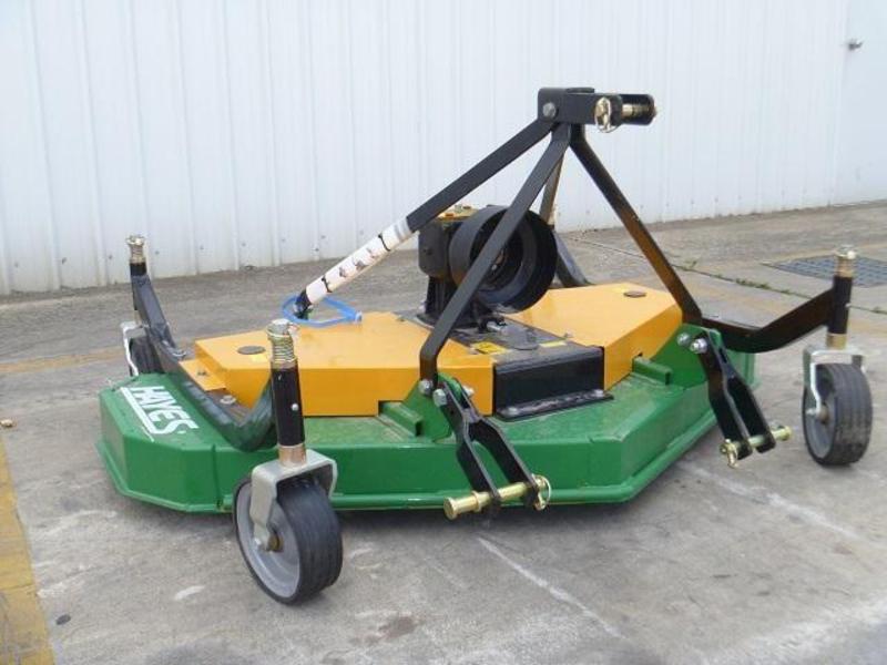 2013 HAYES PTO 5 FT MOWER