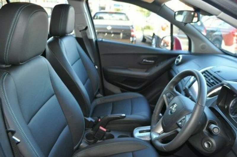 2013 HOLDEN Trax LTZ TJ MY14