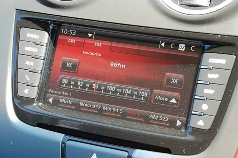 2010 HOLDEN COMMODORE SS V SPORTWAGON VE Series II