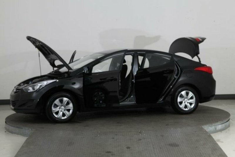 2013 HYUNDAI ELANTRA ACTIVE MD2