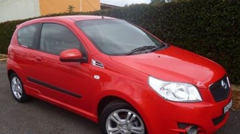 2011 HOLDEN BARINA CLASSIC TK MY11