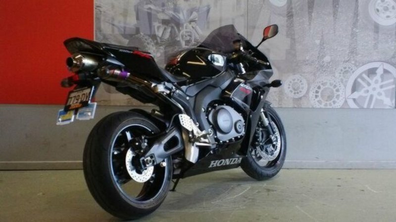 2007 HONDA 1000CC CBR1000RR (FIREBLADE) 6 516336