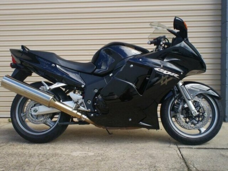 2006 HONDA 1100CC CBR1100XX (SUPER BLACKBIRD) 5