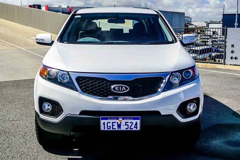 2011 KIA SORENTO Si (4x4) XM MY11