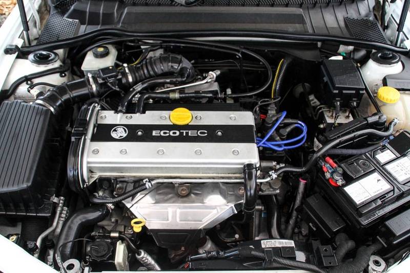 2001 HOLDEN VECTRA CD JSII