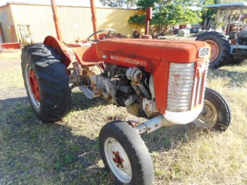 MASSEY FERGUSON 65 Tractor 65 Tractor