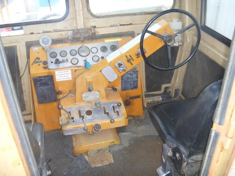1989 PACIFIC RP 20 ROLLER