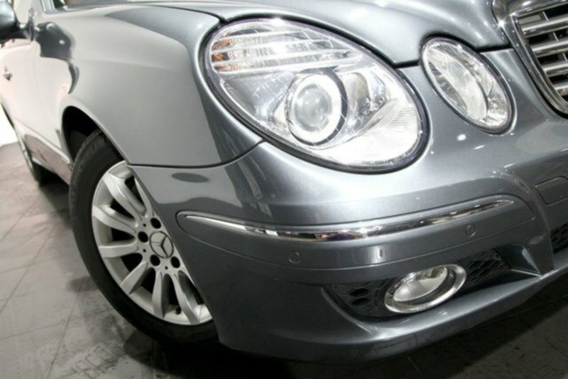2006 MERCEDES-BENZ E280 ELEGANCE 211 MY07 UPGRADE