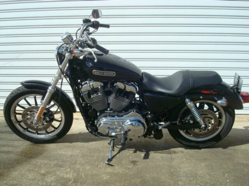 2007 HARLEY-DAVIDSON SPORTSTER CUSTOM XL1200CMC649