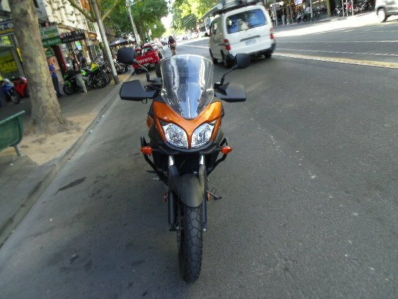 2012 SUZUKI DL650 V-Strom