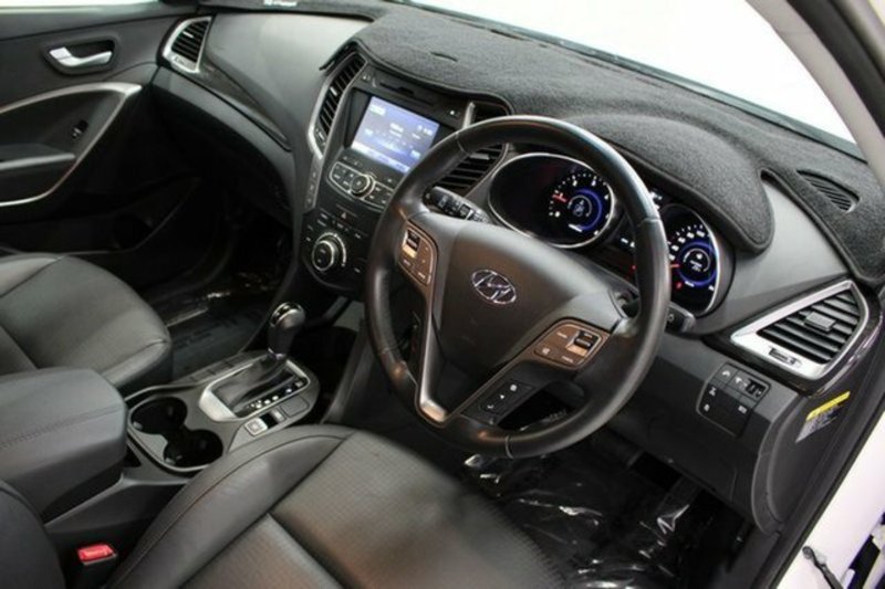 2013 HYUNDAI SANTA FE ELITE CRDi (4x4) DM