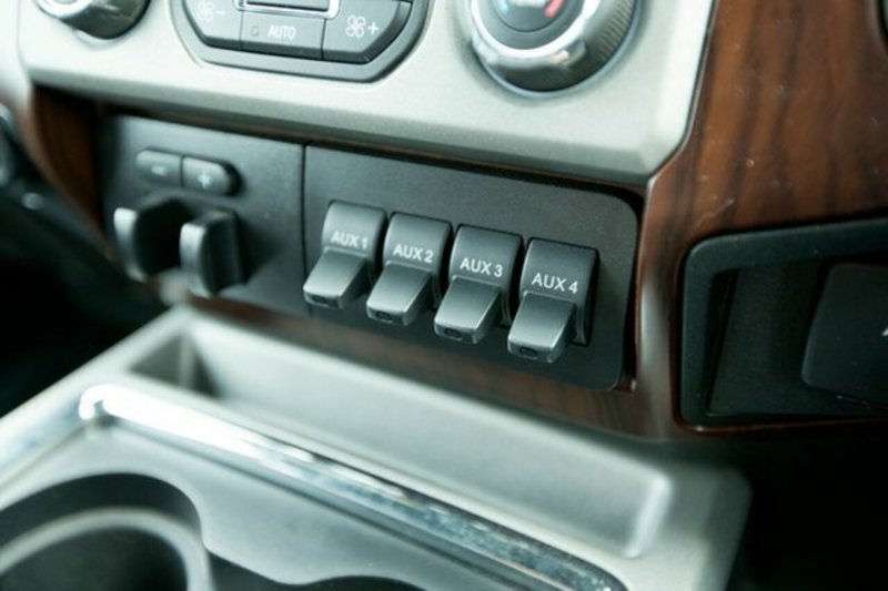 2015 FORD F250 Lariat MY16 Super Duty