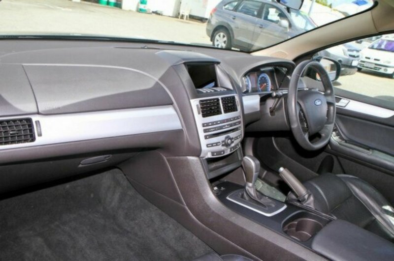 2011 FORD FALCON XR6T FG UPGRADE
