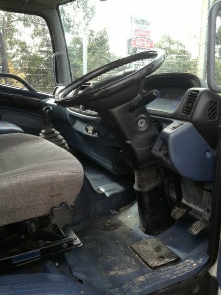 2005 HINO RANGER PRO 6 ACE MEDIUM FD1J