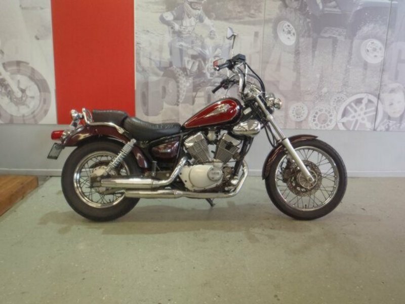 2000 YAMAHA XV250 514649
