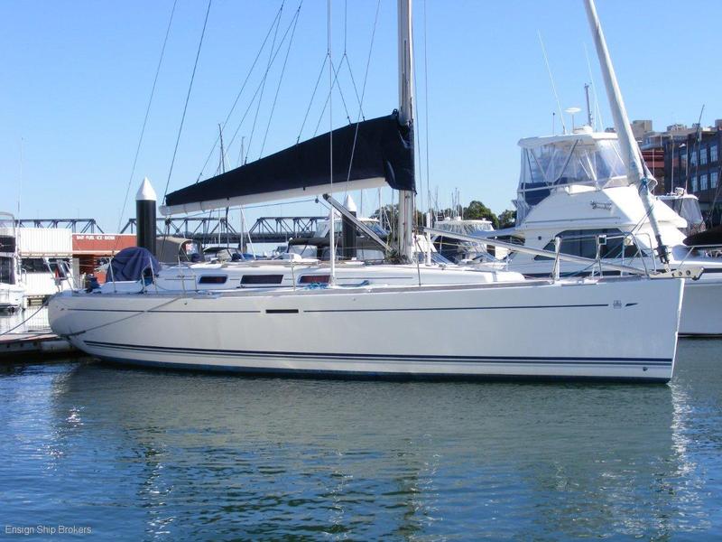 Dufour 40 Performance