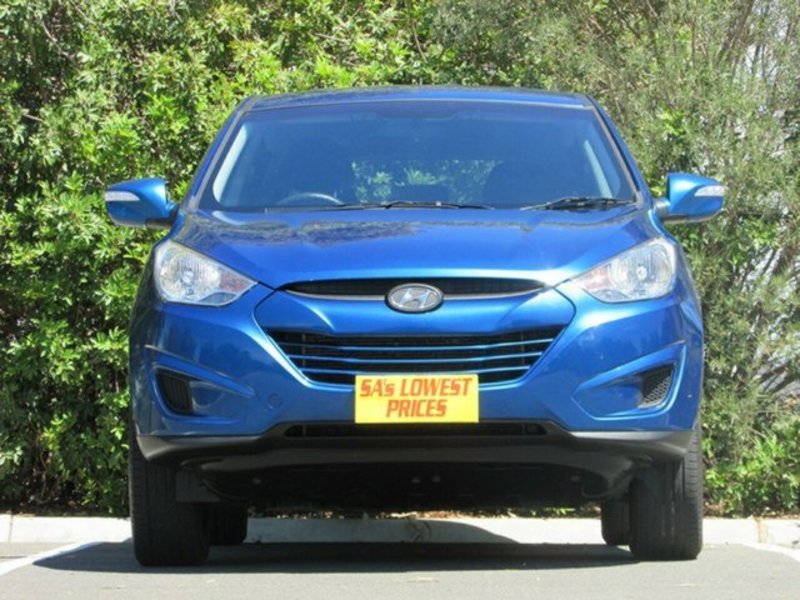 2012 HYUNDAI iX35 ACTIVE (FWD) LM MY11