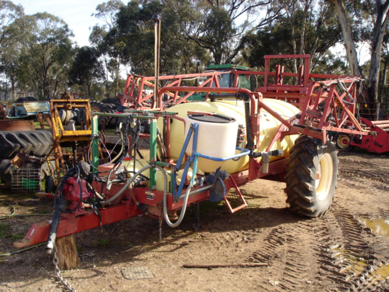 HARDI BOOM SPRAY (336-14)