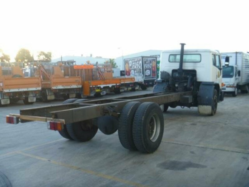 1996 INTERNATIONAL ACCO 1850G