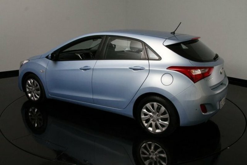 2013 HYUNDAI i30 ACTIVE