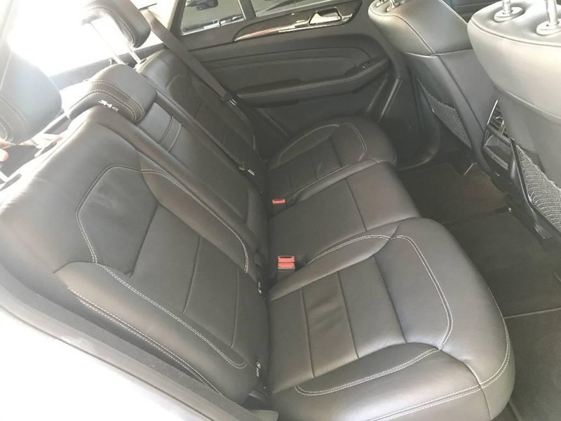 2015 MERCEDES-BENZ ML400 W166
