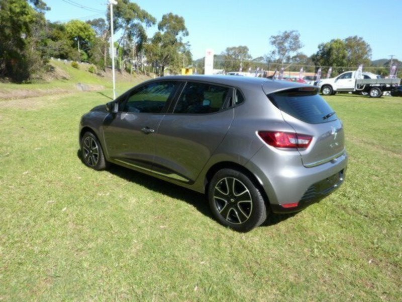 2014 RENAULT CLIO EXPRESSION X98
