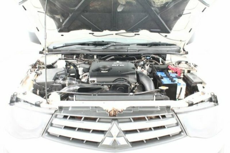 2009 MITSUBISHI TRITON GLX Double Cab ML MY09