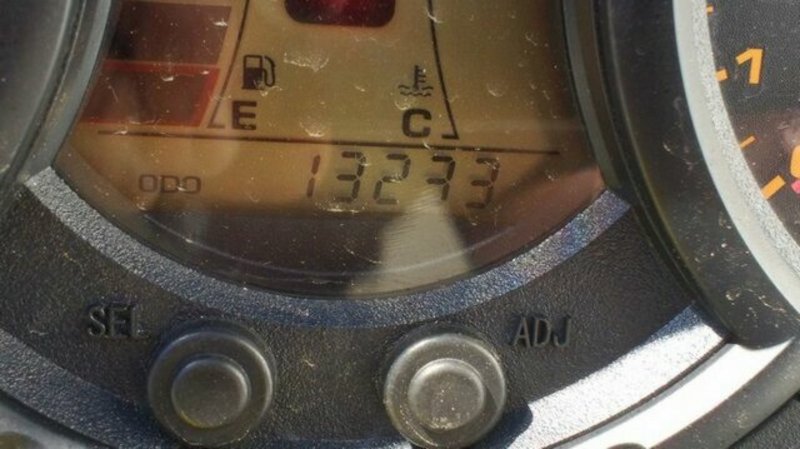 2009 SUZUKI DL 650 V-STROM K9 A10808