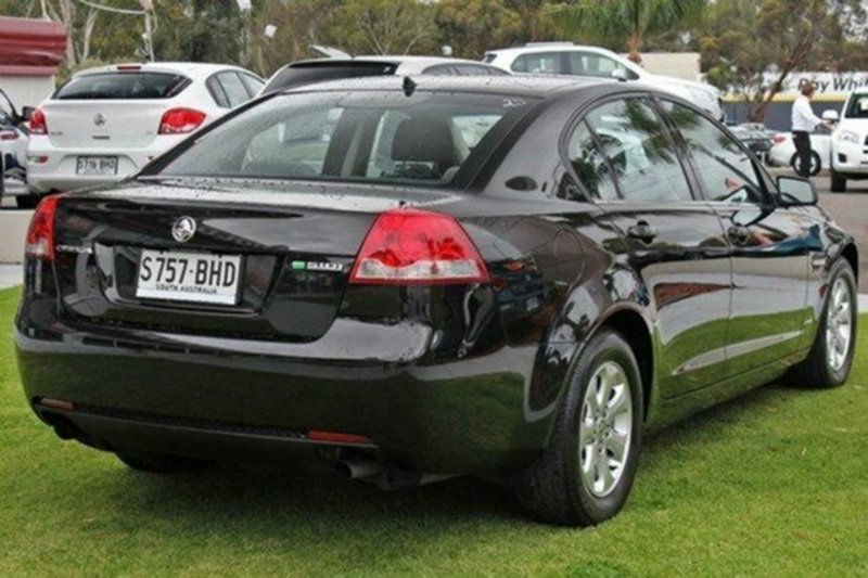 2012 HOLDEN COMMODORE Omega VE Series II