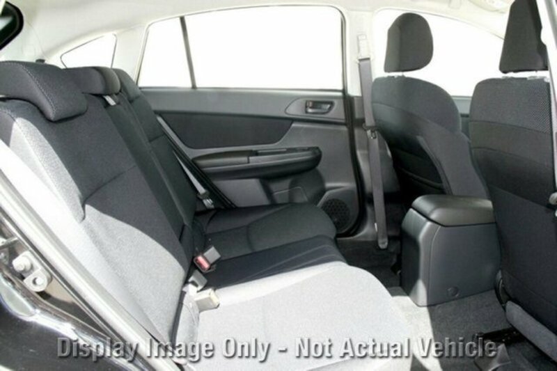 2014 SUBARU XV 2.0i MY14
