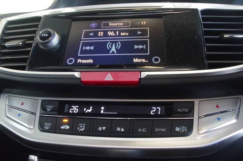 2013 HONDA ACCORD V6-L 60