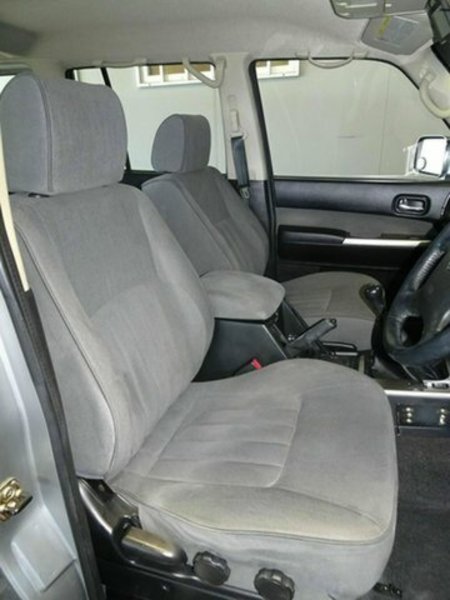 2006 NISSAN PATROL ST (4x4) GU IV