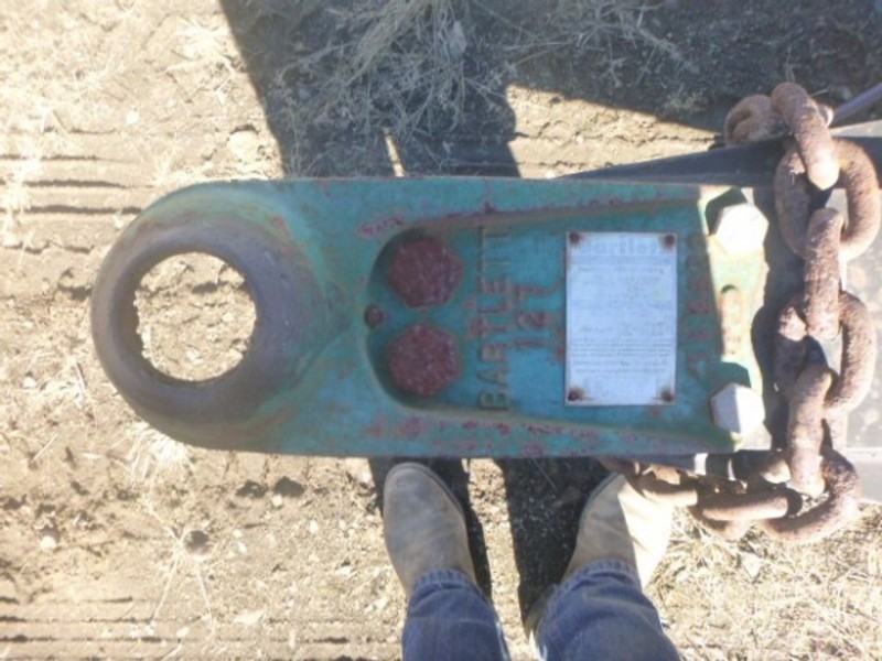 2009 Custom TagPlant(with ramps) Semi Trailer