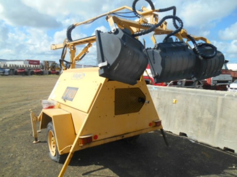 Allight Trailer PowerElectrical