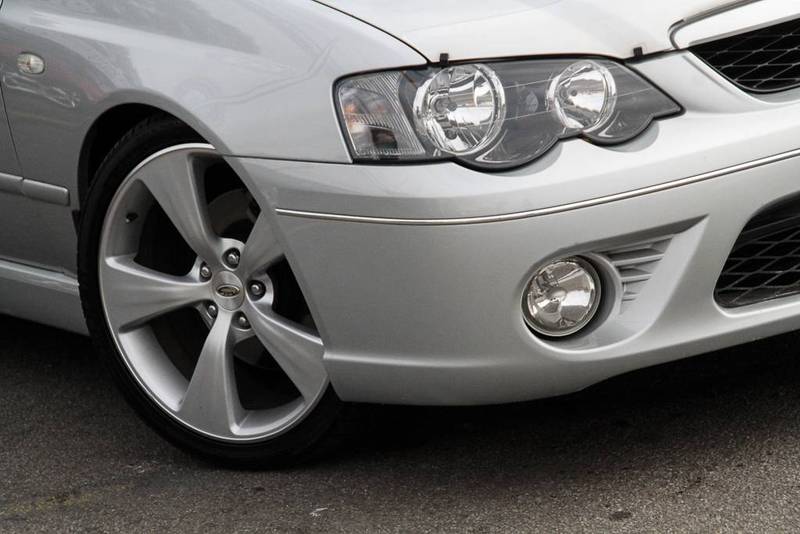 2007 FORD FALCON XR8 BF MKII
