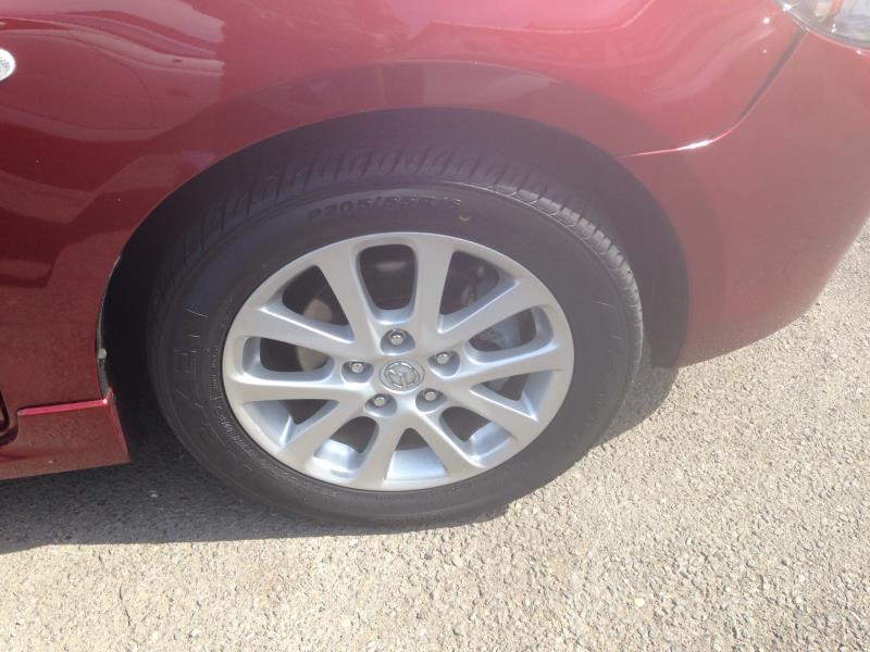 2008 MAZDA MAZDA3 MAXX SPORT BK MY08