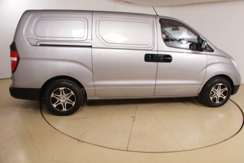 2012 HYUNDAI iLOAD TQ MY13