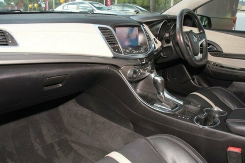2014 HOLDEN CALAIS V VF