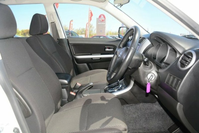 2011 SUZUKI GRAND VITARA JB MY09